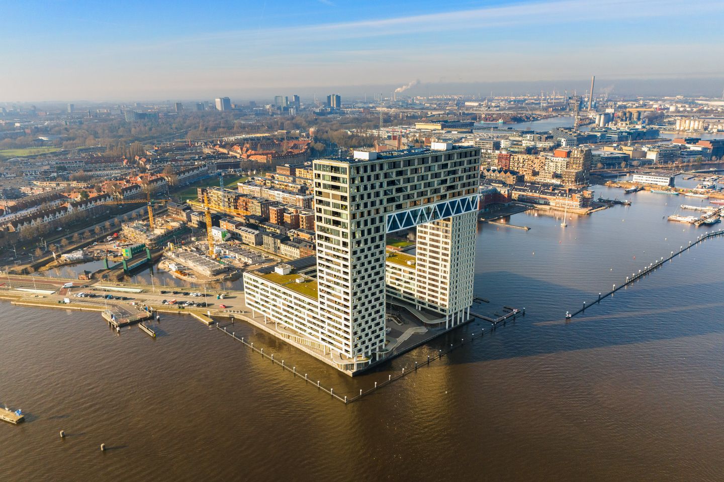 Foto 1 van Pontsteiger 157