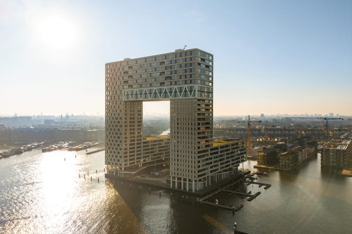 Foto 8 van Pontsteiger 157