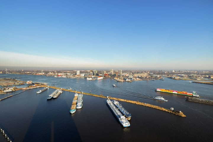 Foto 35 van Pontsteiger 157