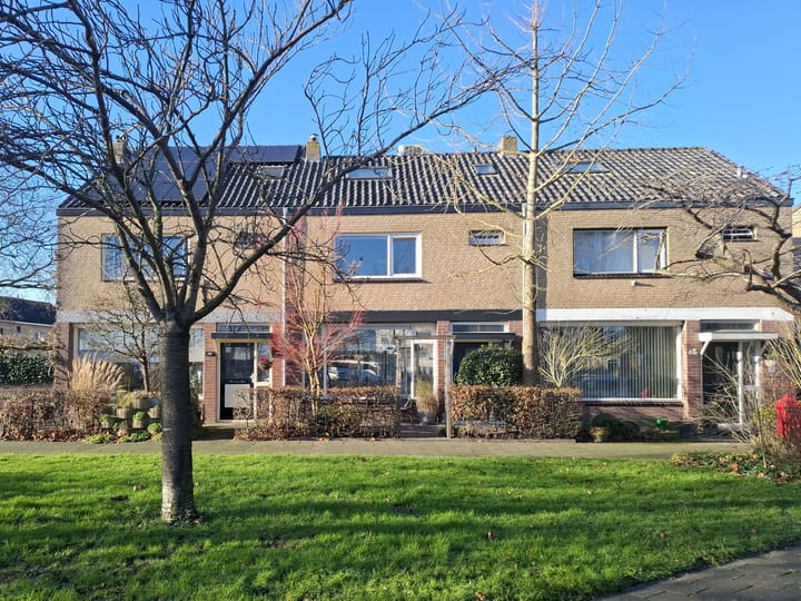 Foto 1 van Mr. Jan Tuningstraat 74