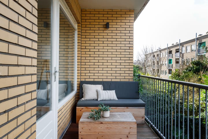 Foto 15 van Lessinglaan 45-1