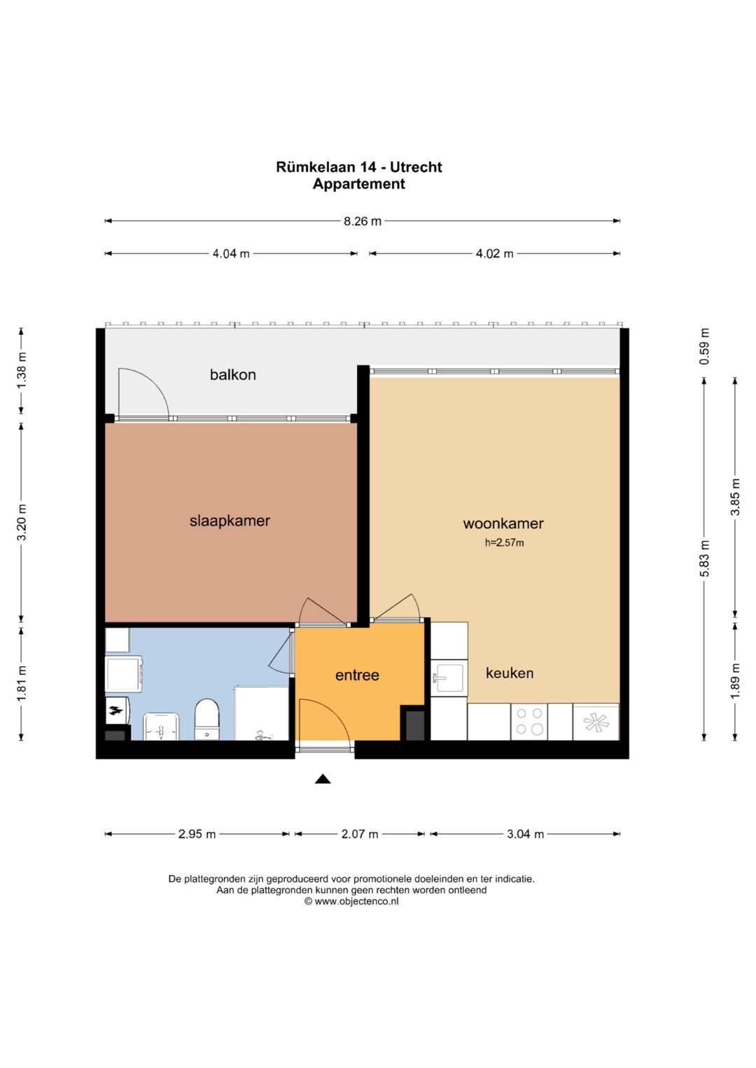 Foto 20 van Rümkelaan 14