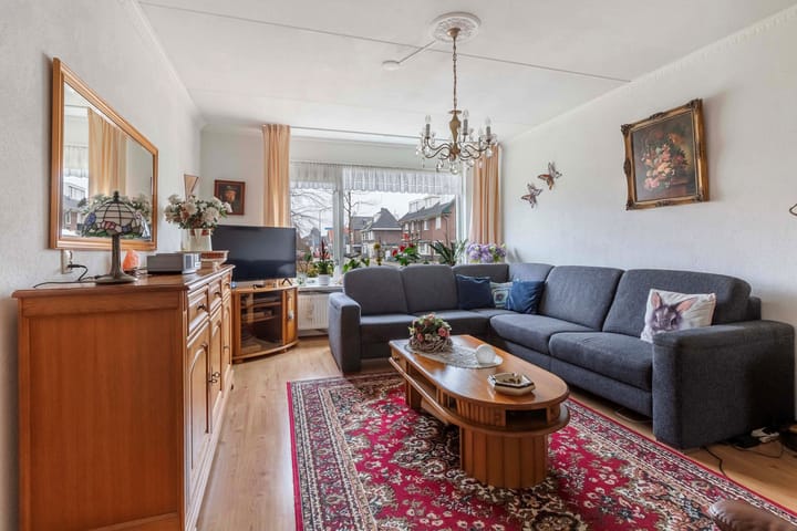 Foto 2 van Ooievaarlaan 60