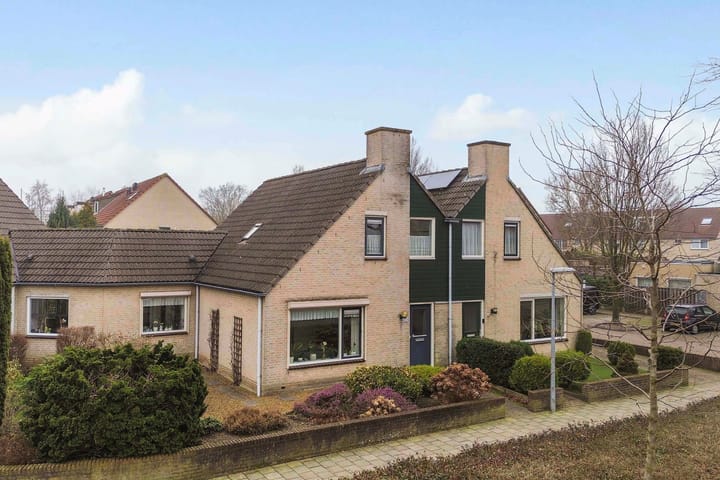 Foto 28 van Ooievaarlaan 60