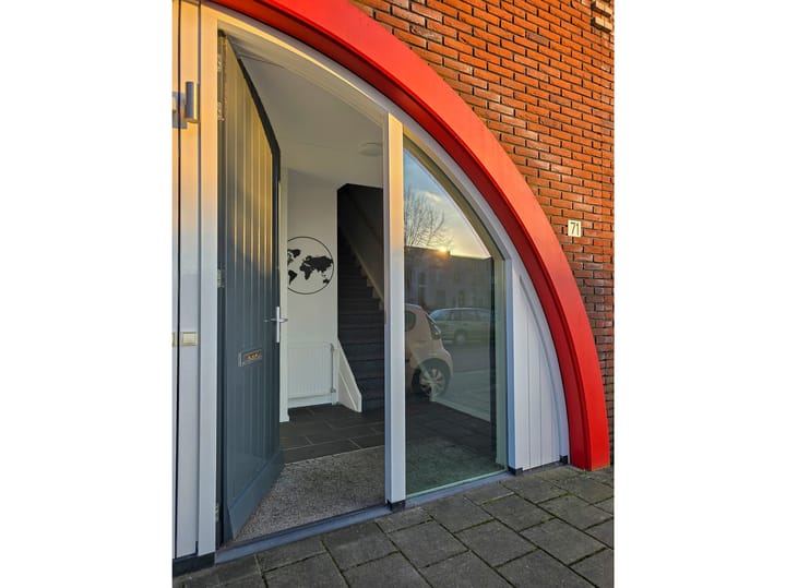 Foto 4 van Zuiderspoorstraat 71