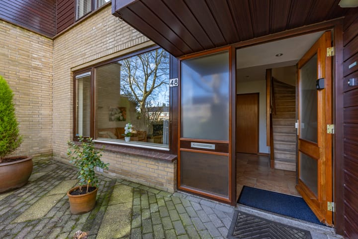 Foto 2 van Henri Dunantlaan 48