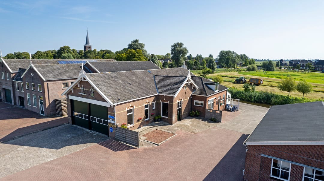 Foto 2 van Tsjaerderdyk 3-A