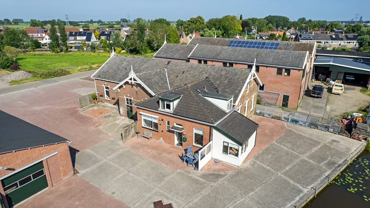 Foto 5 van Tsjaerderdyk 3-A