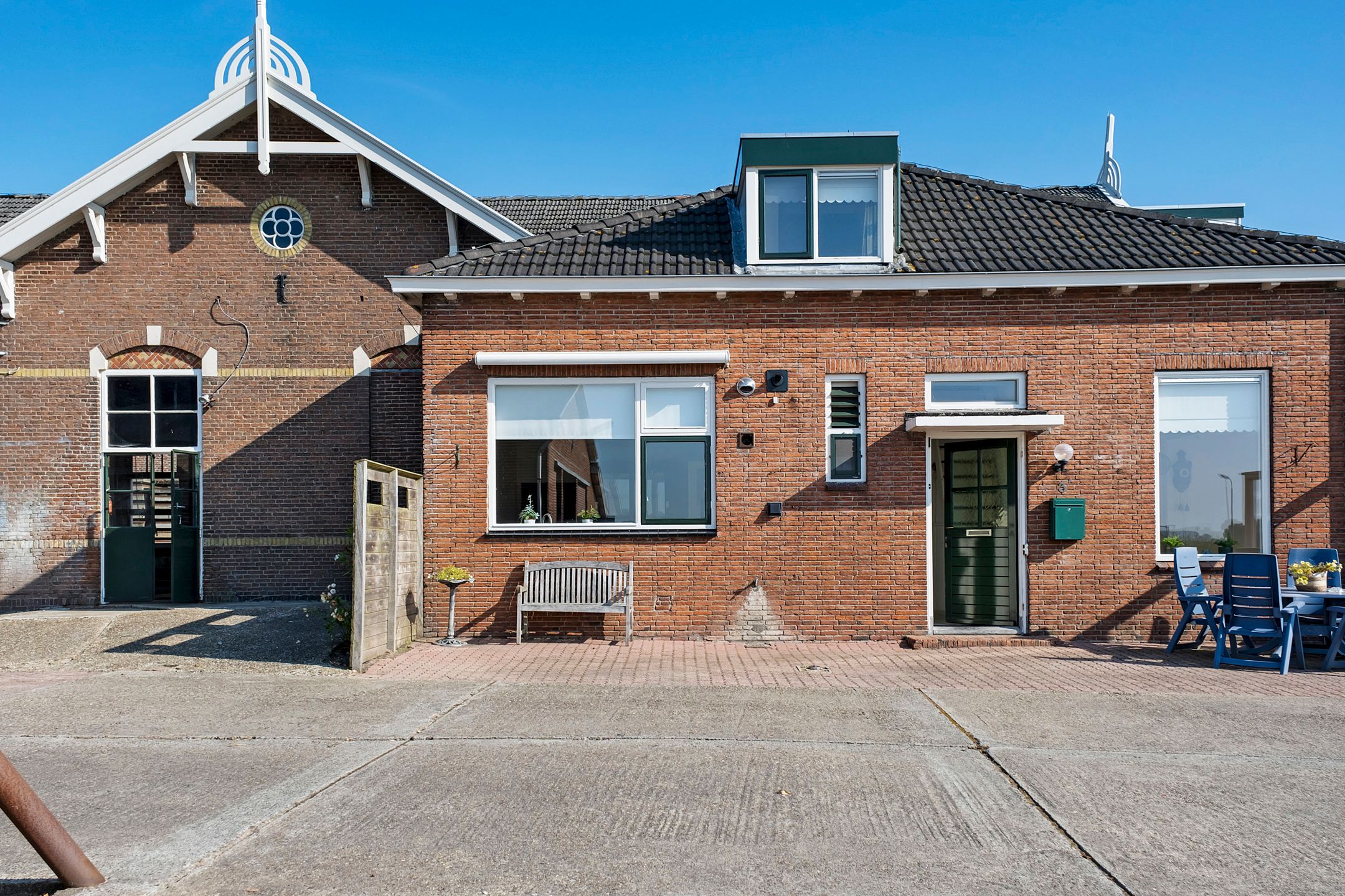 Foto 9 van Tsjaerderdyk 3-A