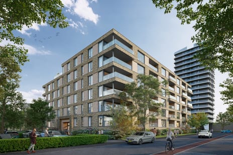 Natuurlijk Centrum Zuid - gebouw KING main image