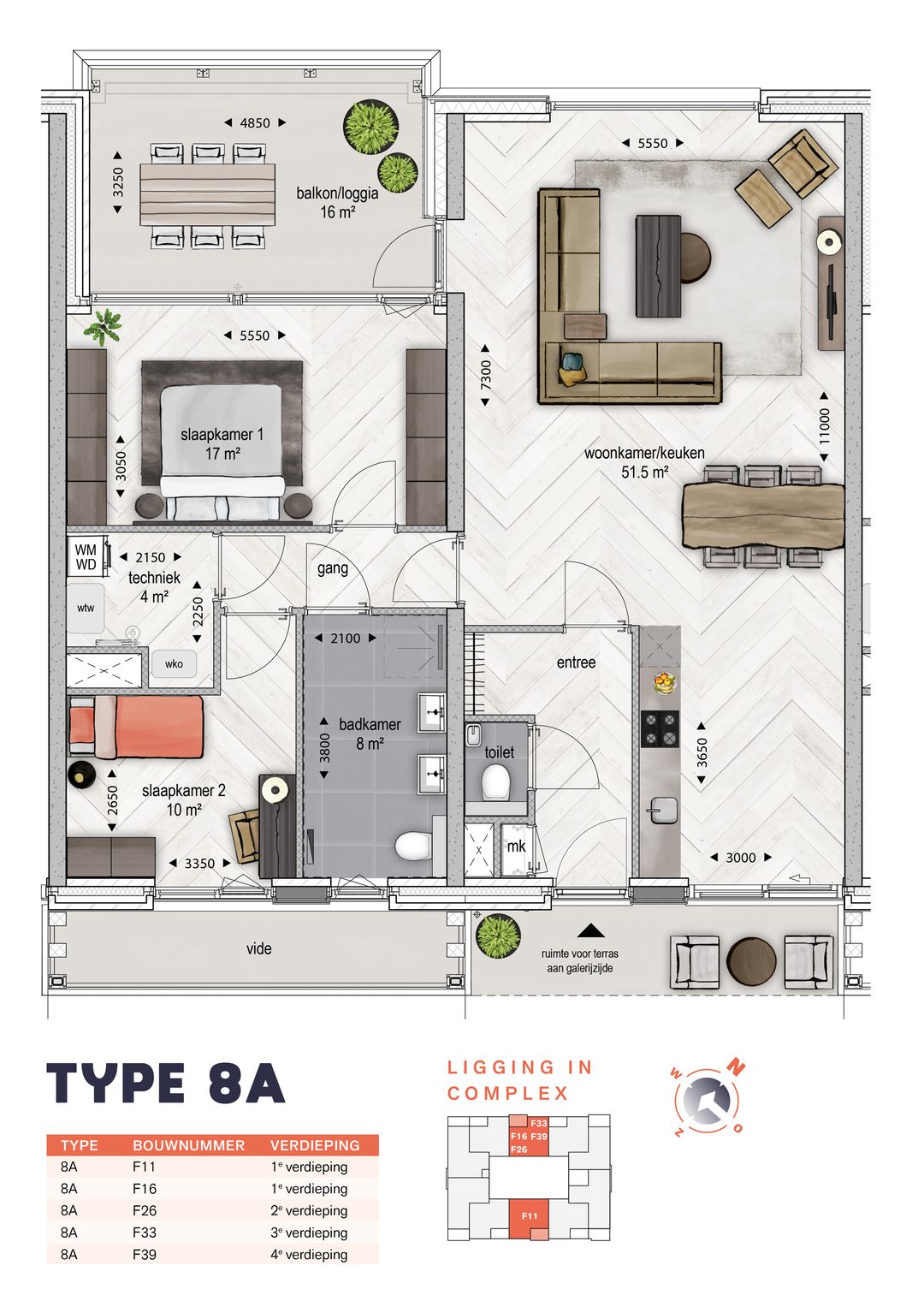 Foto 1 van King (Bouwnr. F11)