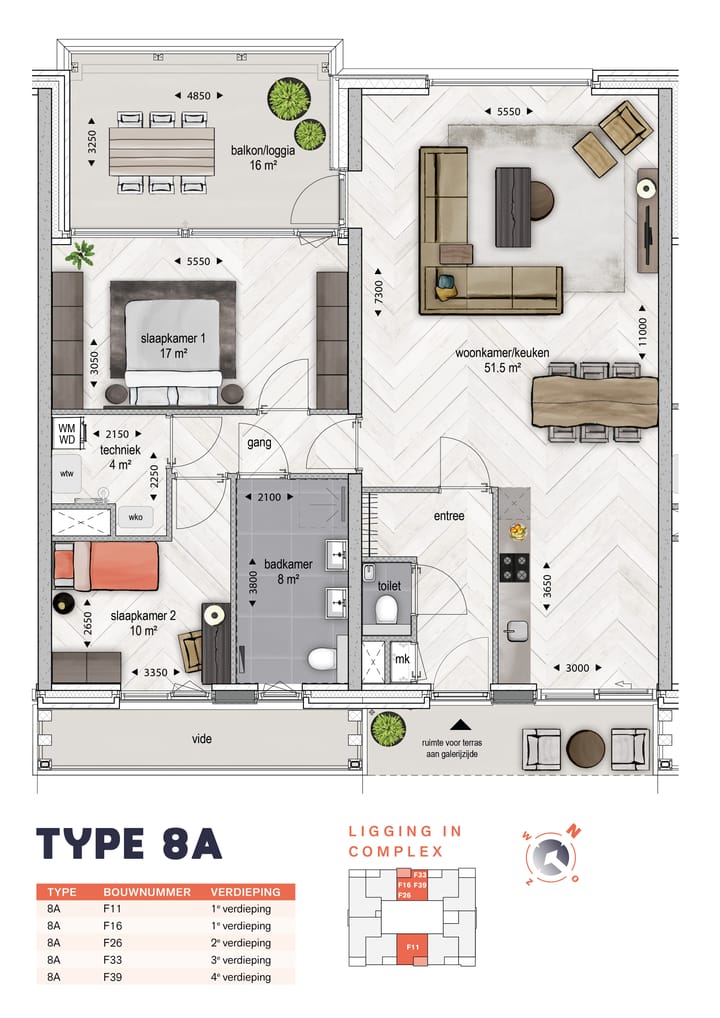 Foto 2 van King (Bouwnr. F26)