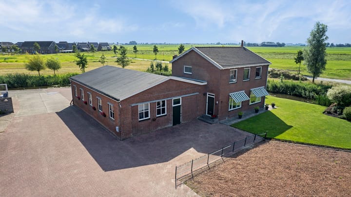 Foto 1 van Tsjaerderdyk 3-C