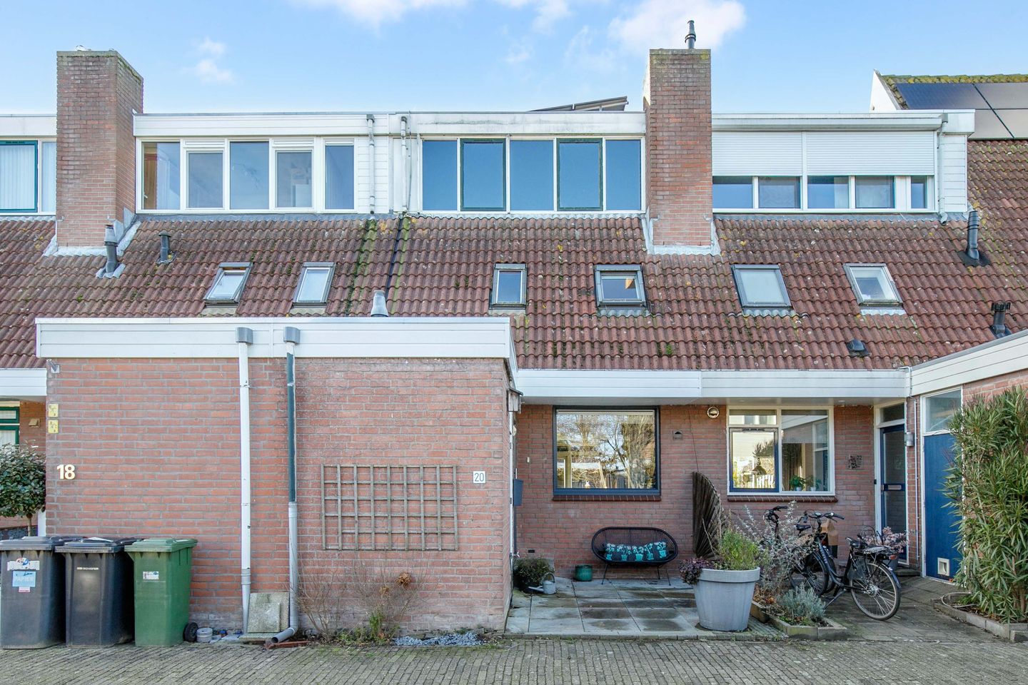 Foto 29 van Godevaertshoef 20