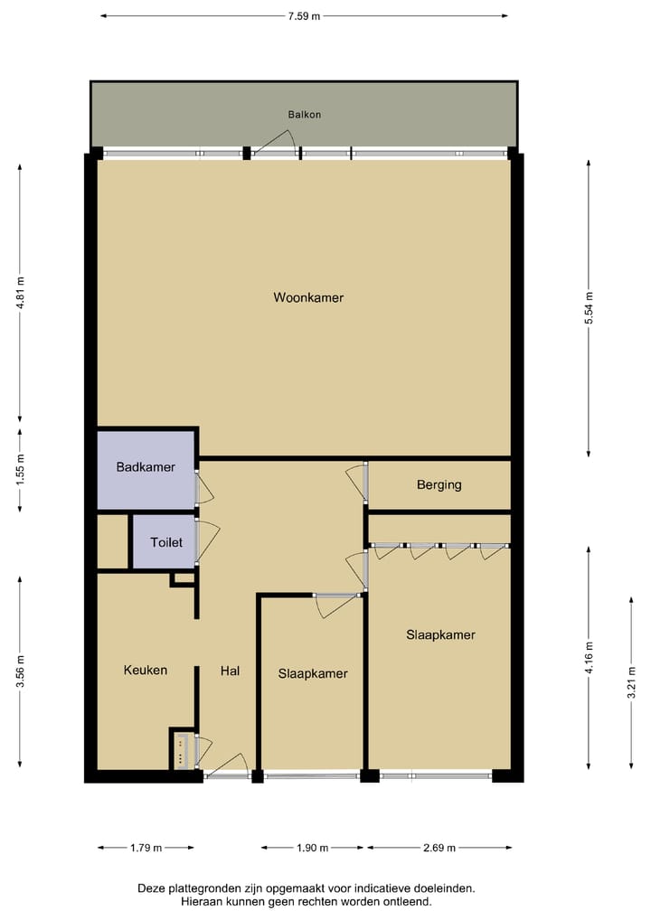 Foto 28 van Frederik van Eedenplaats 263
