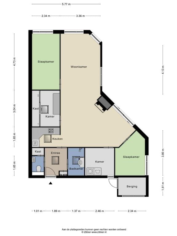 Foto 33 van Ermerzand 28