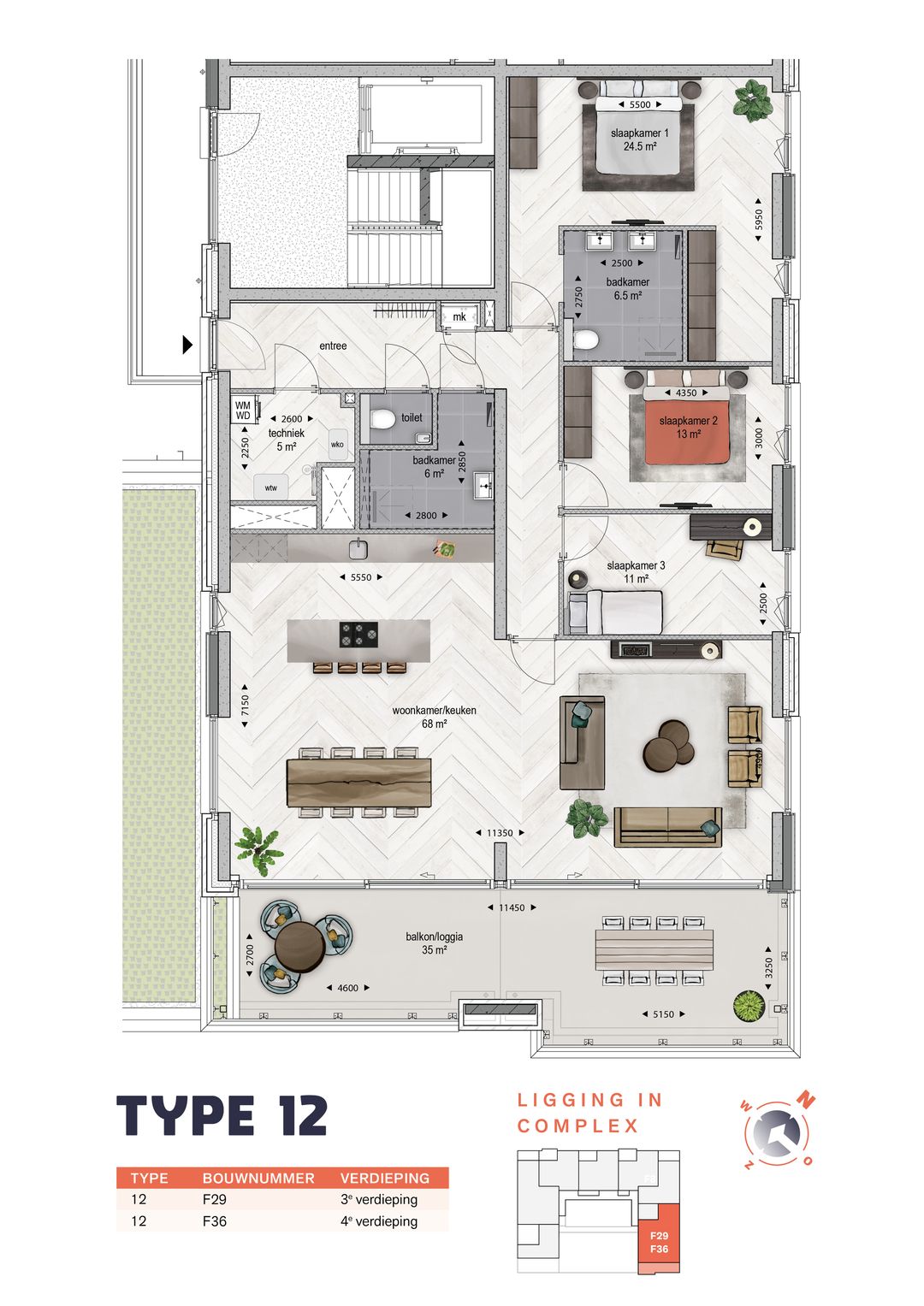 Foto 2 van King (Bouwnr. F36)