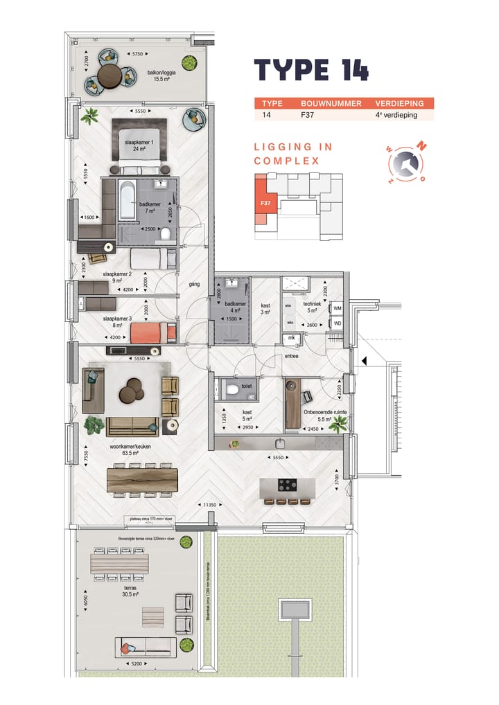 Foto 2 van King (Bouwnr. F37)