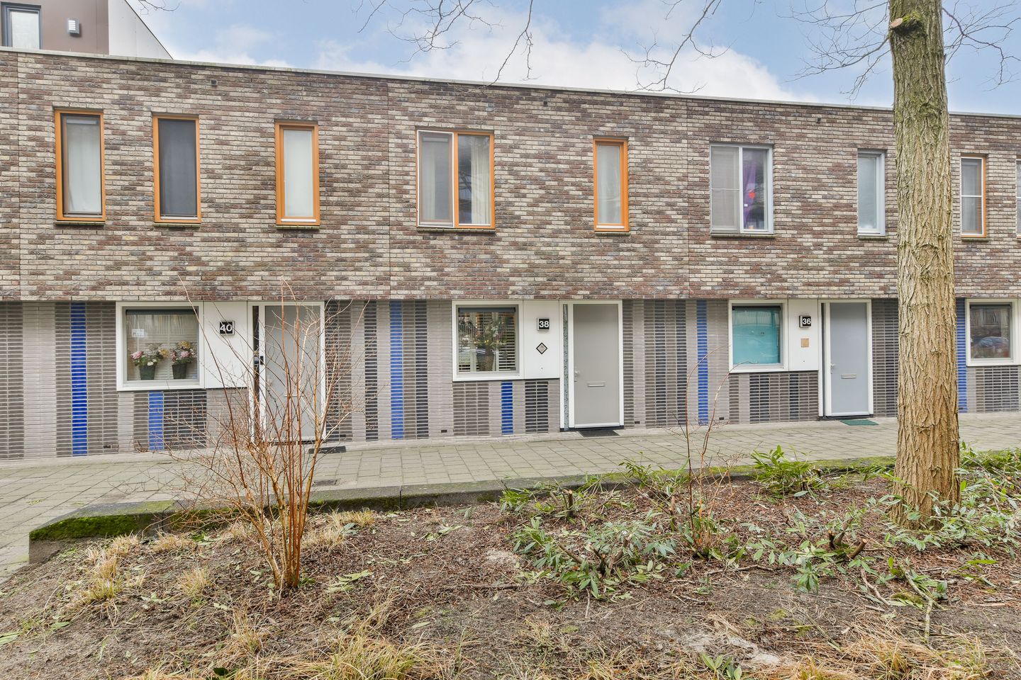 Foto 1 van 1e Kekerstraat 38