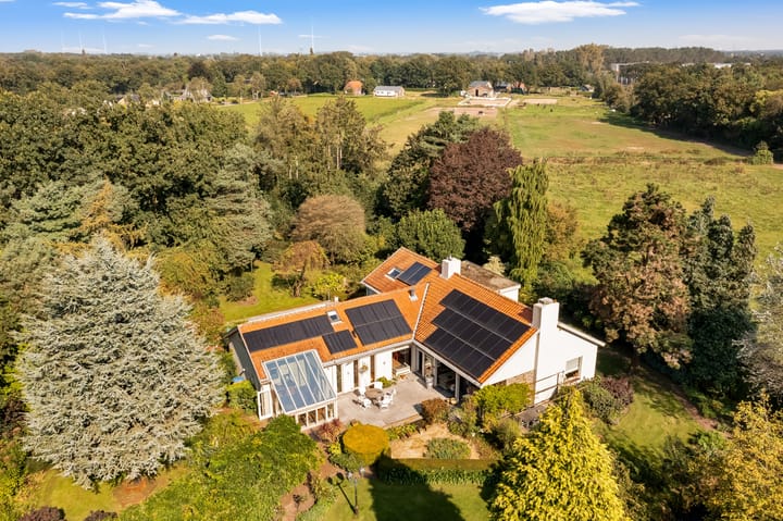 Foto 5 van Dennenweg 4-A