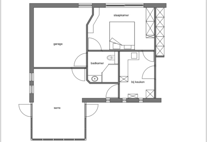 Foto 27 van Dennenweg 4-A