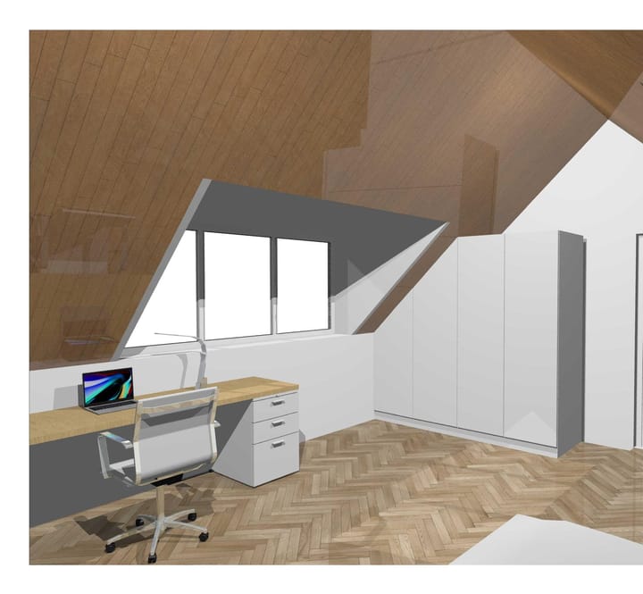 Foto 32 van Dennenweg 4-A