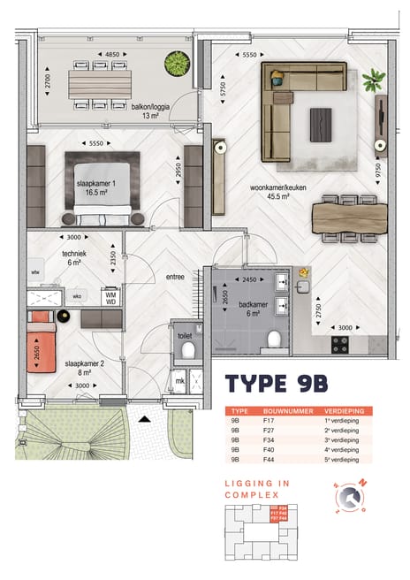 Natuurlijk Centrum Zuid - gebouw KING main image