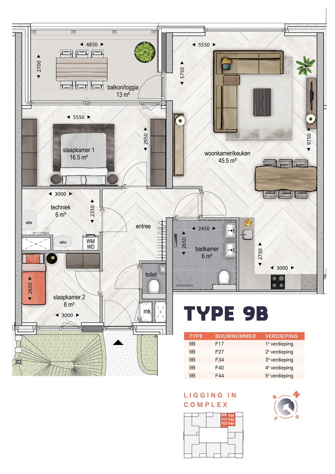 Foto 2 van King (Bouwnr. F27)