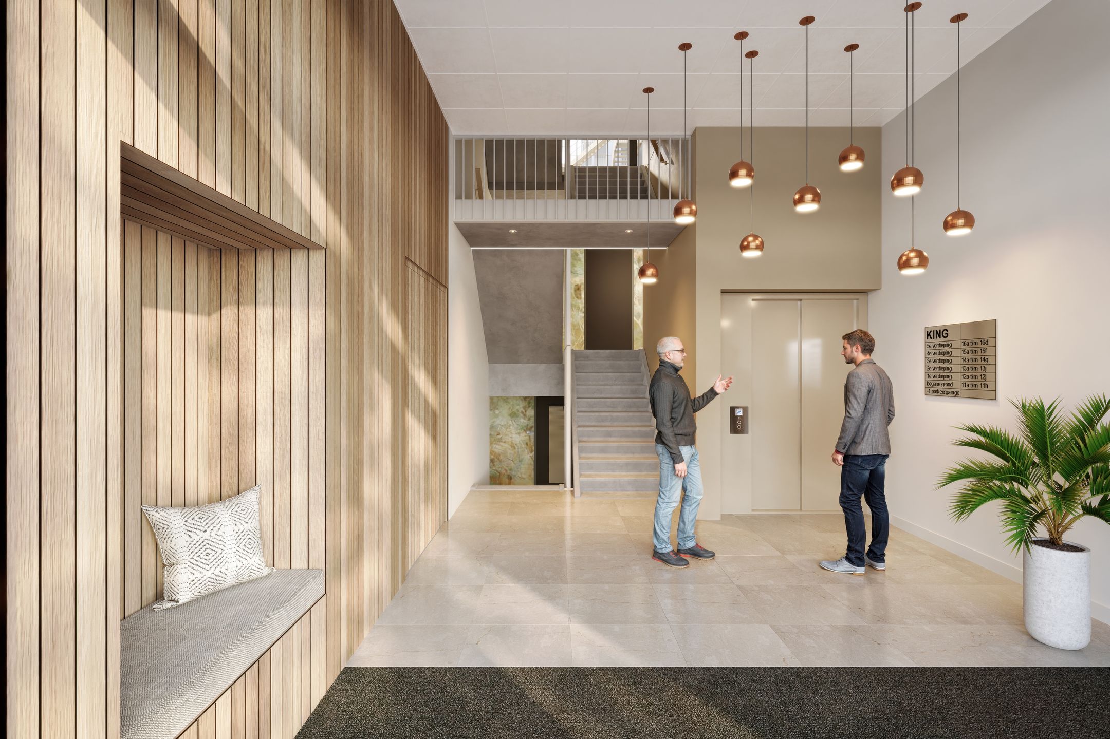 Photo 9 of King (Bouwnr. F17)