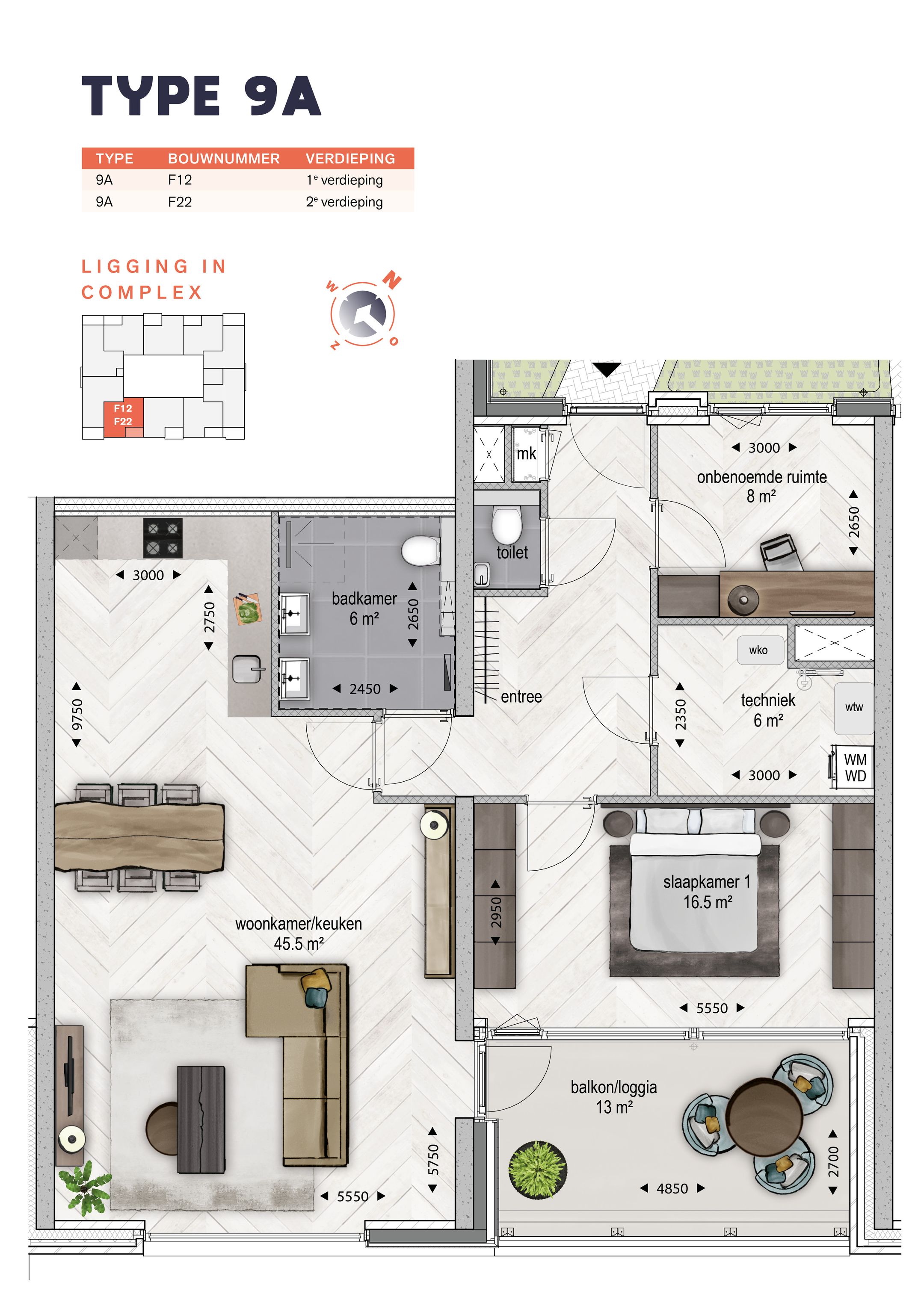 Foto 3 van King (Bouwnr. F44)