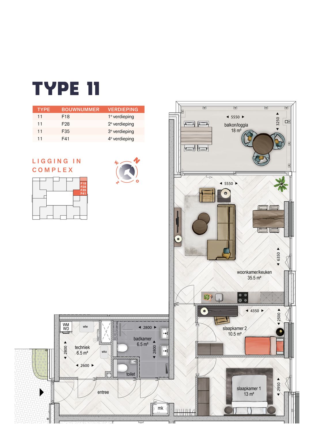 Foto 1 van King (Bouwnr. F35)