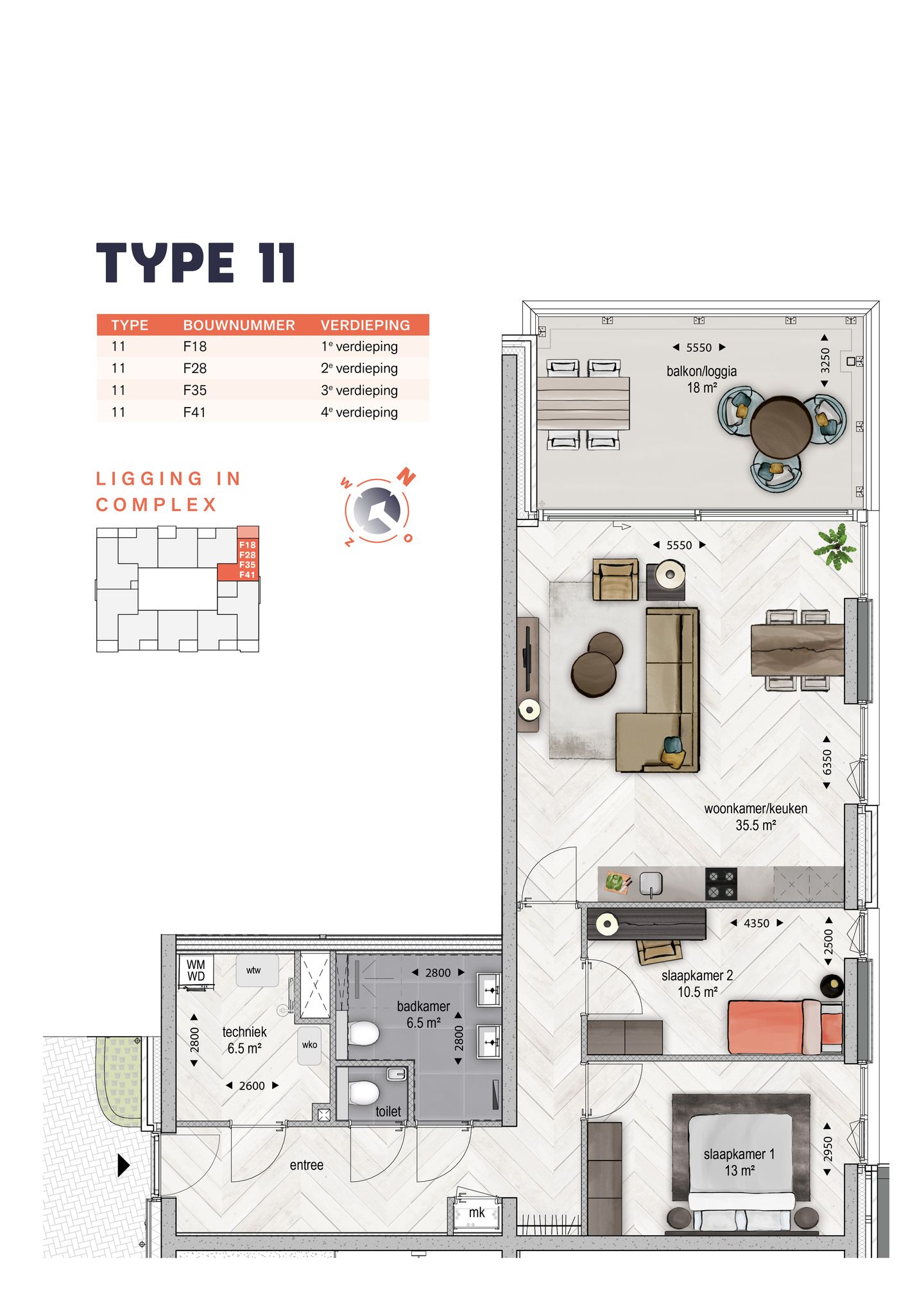 Foto 1 van King (Bouwnr. F35)