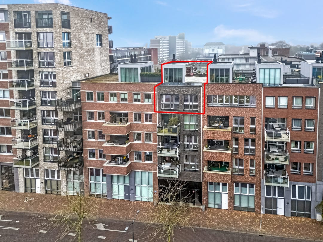 Photo 1 of J.G. Sandbrinkstraat 88