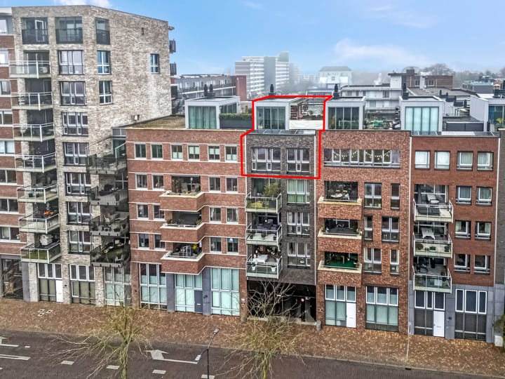 Foto 1 van J.G. Sandbrinkstraat 88