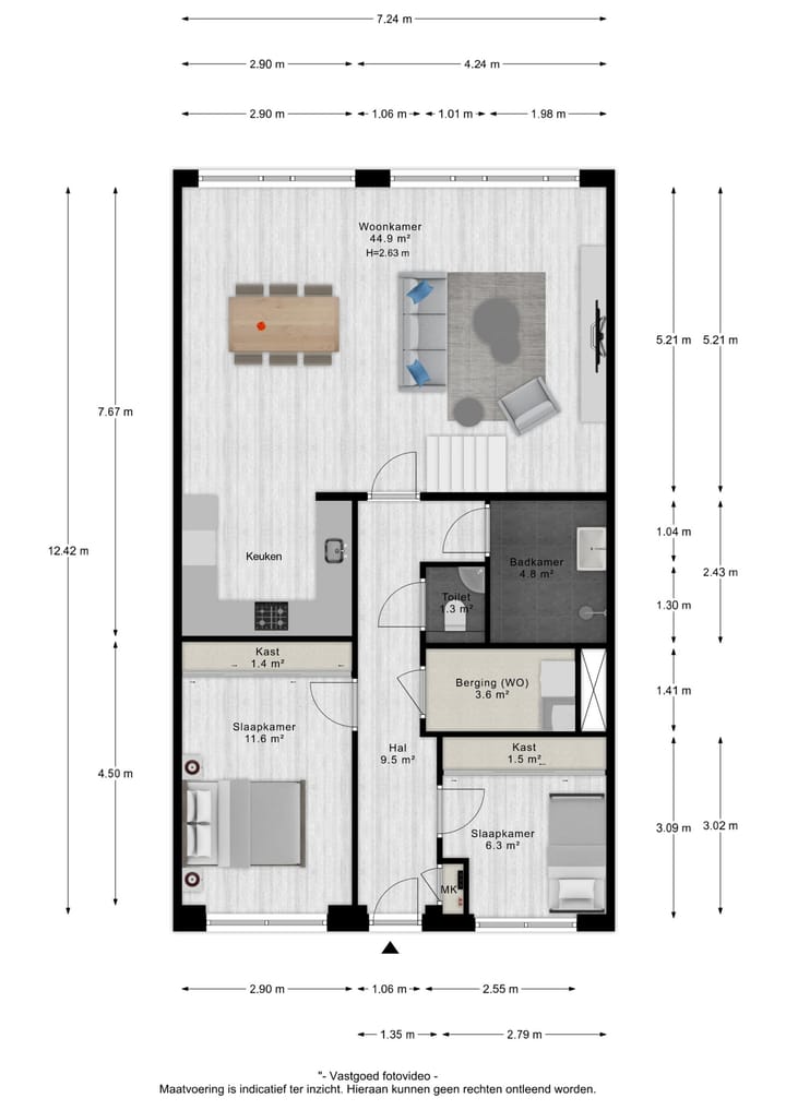 Foto 44 van J.G. Sandbrinkstraat 88