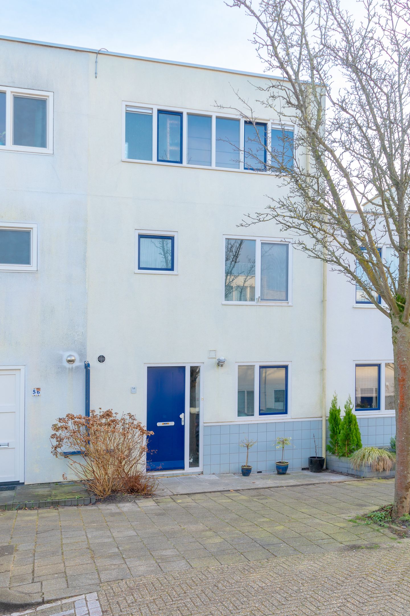 Foto 1 van Tibetstraat 54