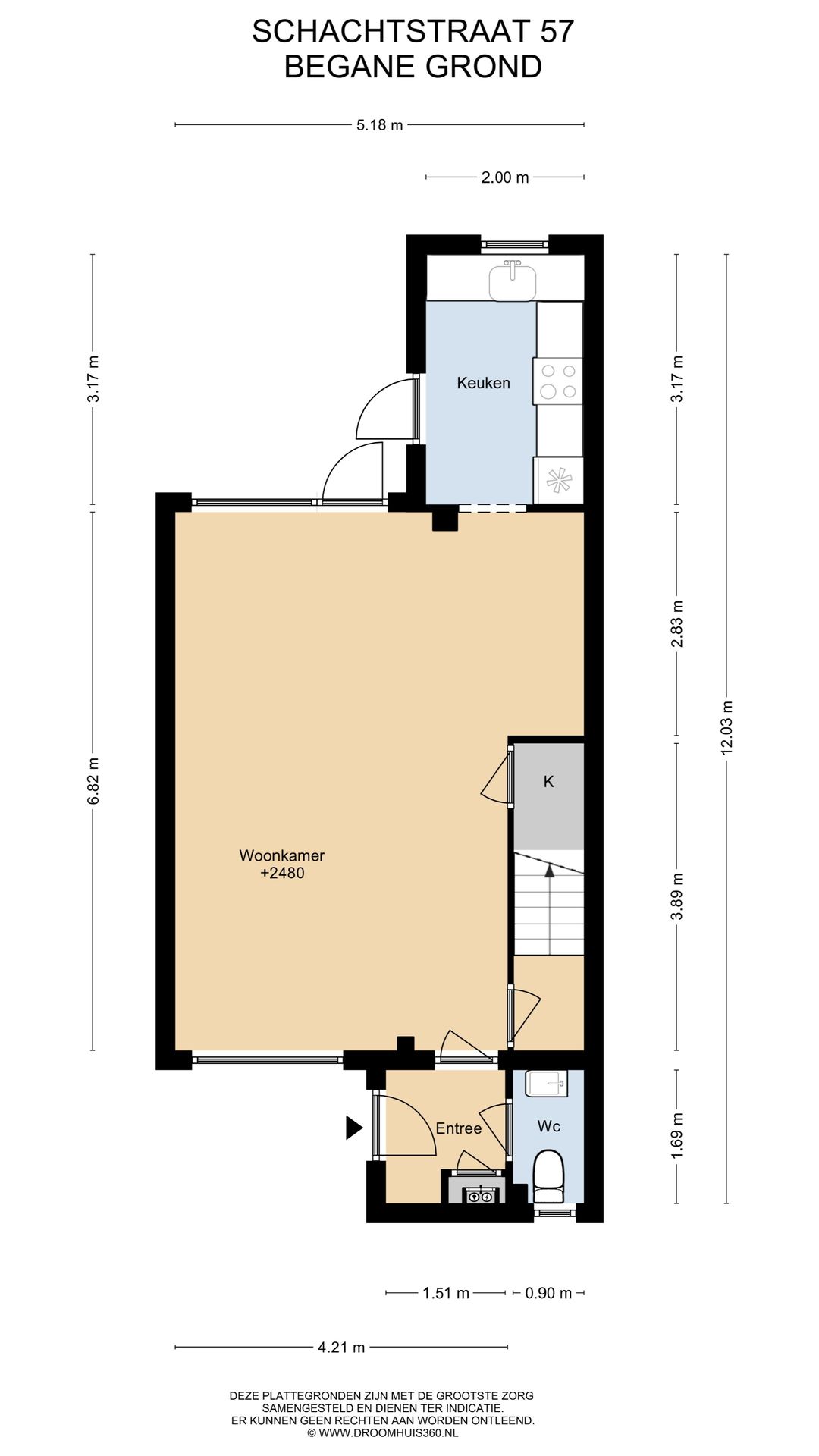 Foto 23 van Schachtstraat 57