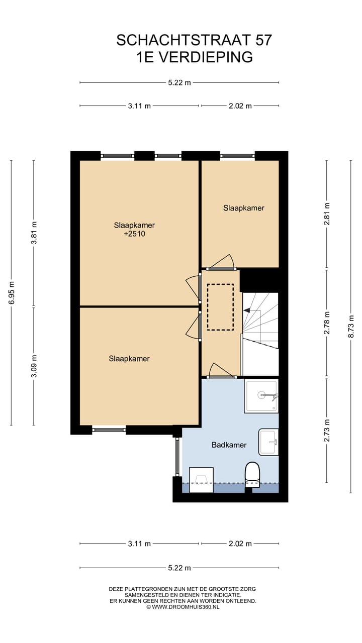 Foto 24 van Schachtstraat 57