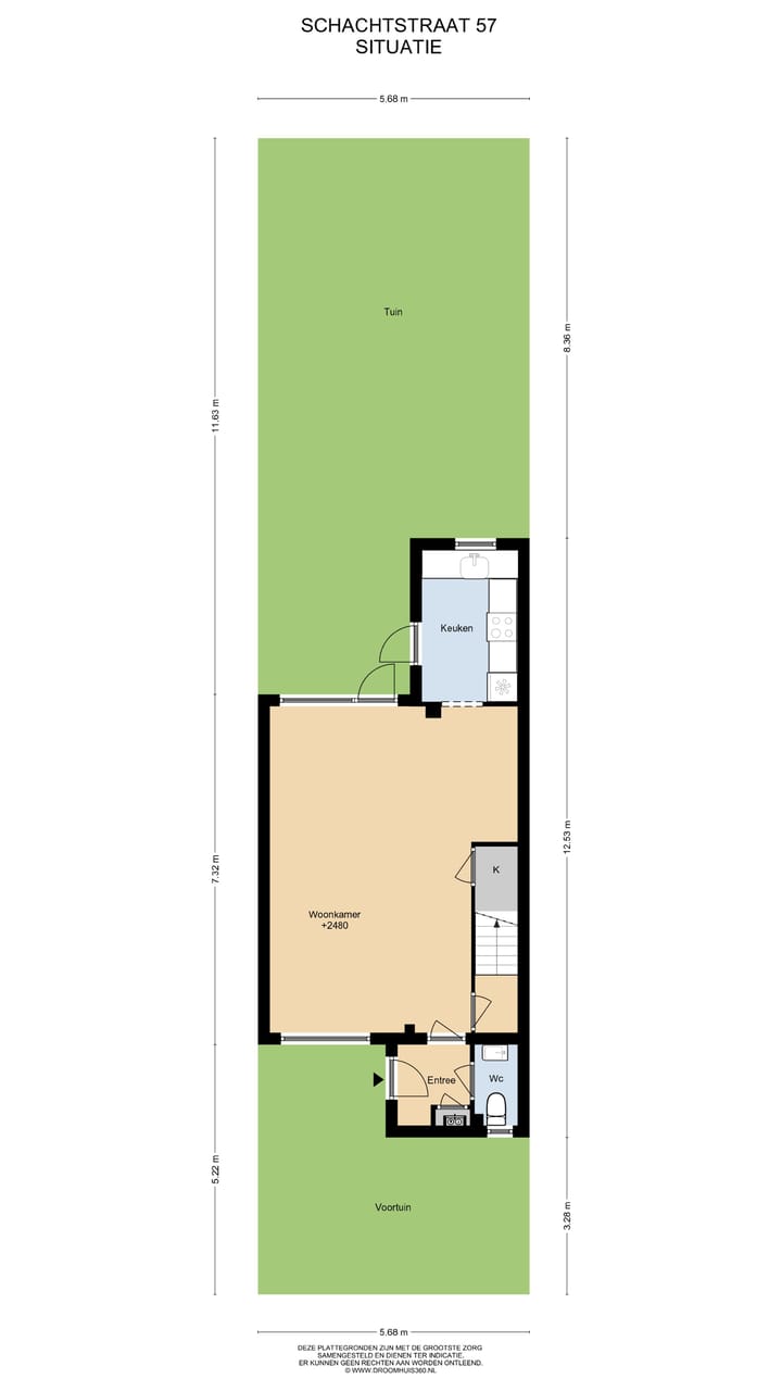 Foto 25 van Schachtstraat 57