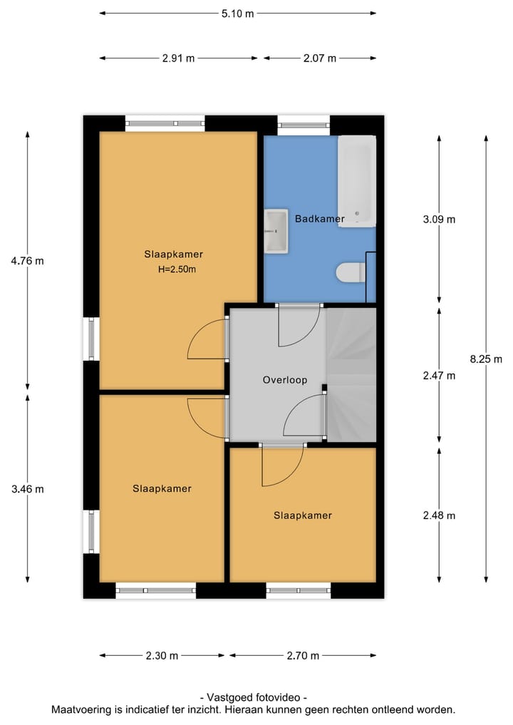 Foto 45 van Van Rooijenstraat 32