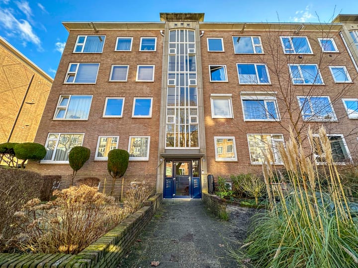 Foto 1 van Dr. J.C. Hartogslaan 22-4