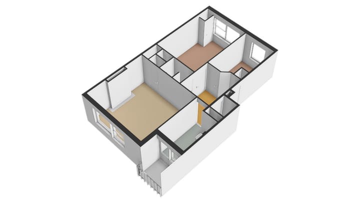 Foto 29 van Dr. J.C. Hartogslaan 22-4