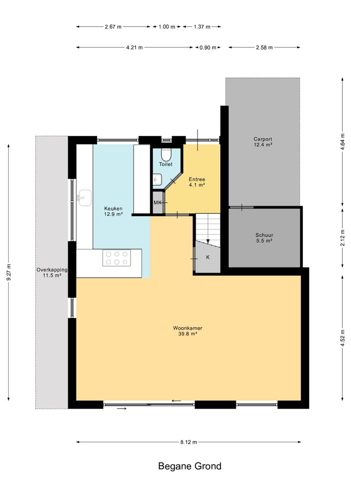 Foto 67 van Ereprijsveld 5