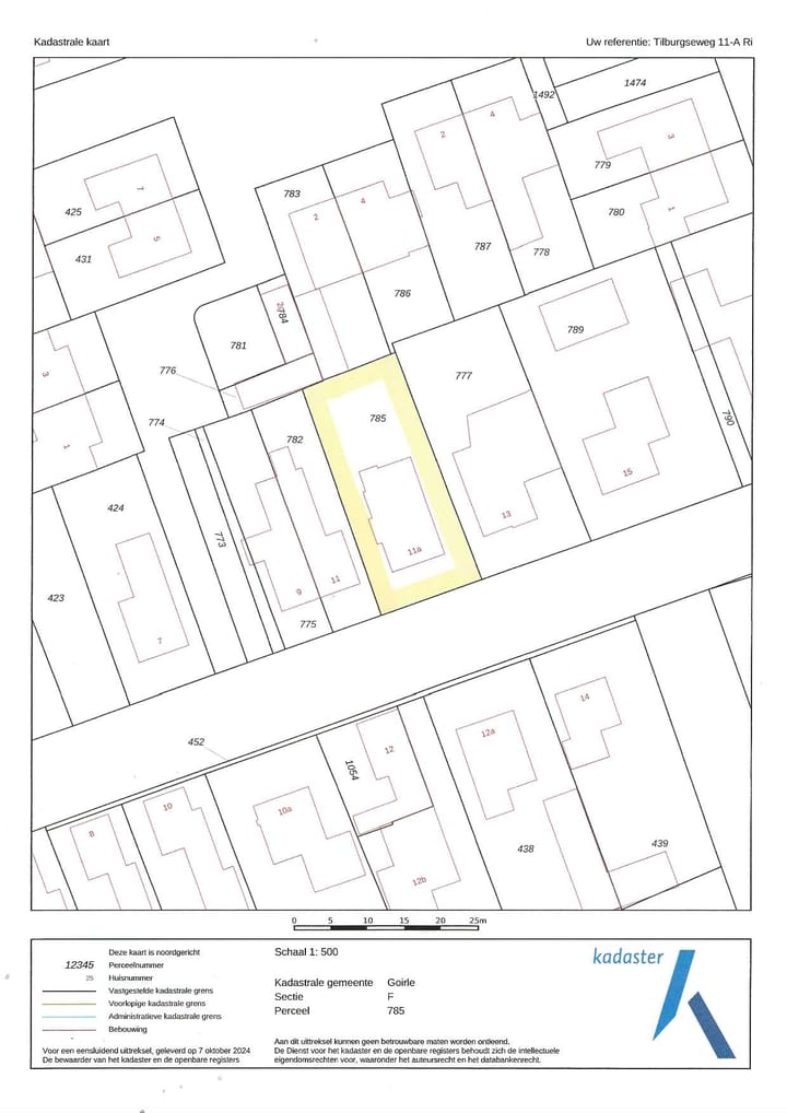 Foto 48 van Tilburgseweg 11-A
