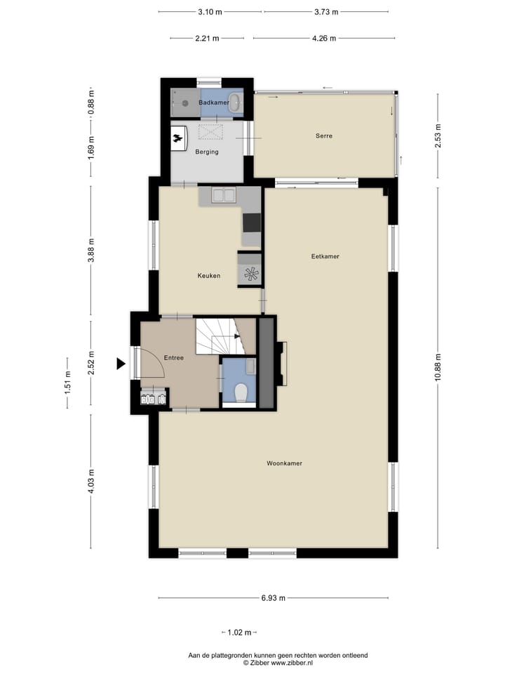 Foto 49 van Tilburgseweg 11-A