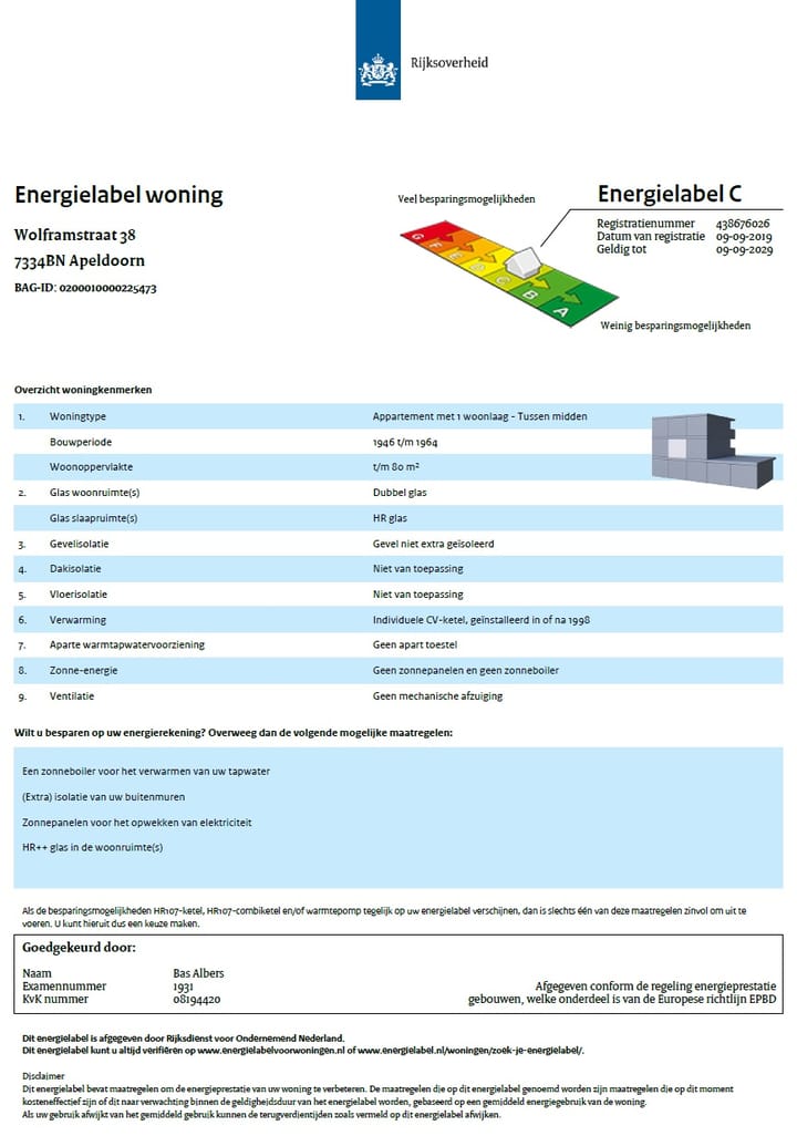 Foto 32 van Wolframstraat 38