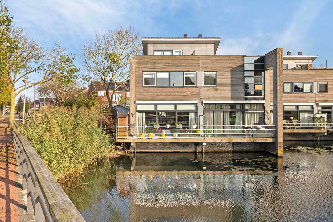 Foto 1 van P.C. Hooftsingel 62