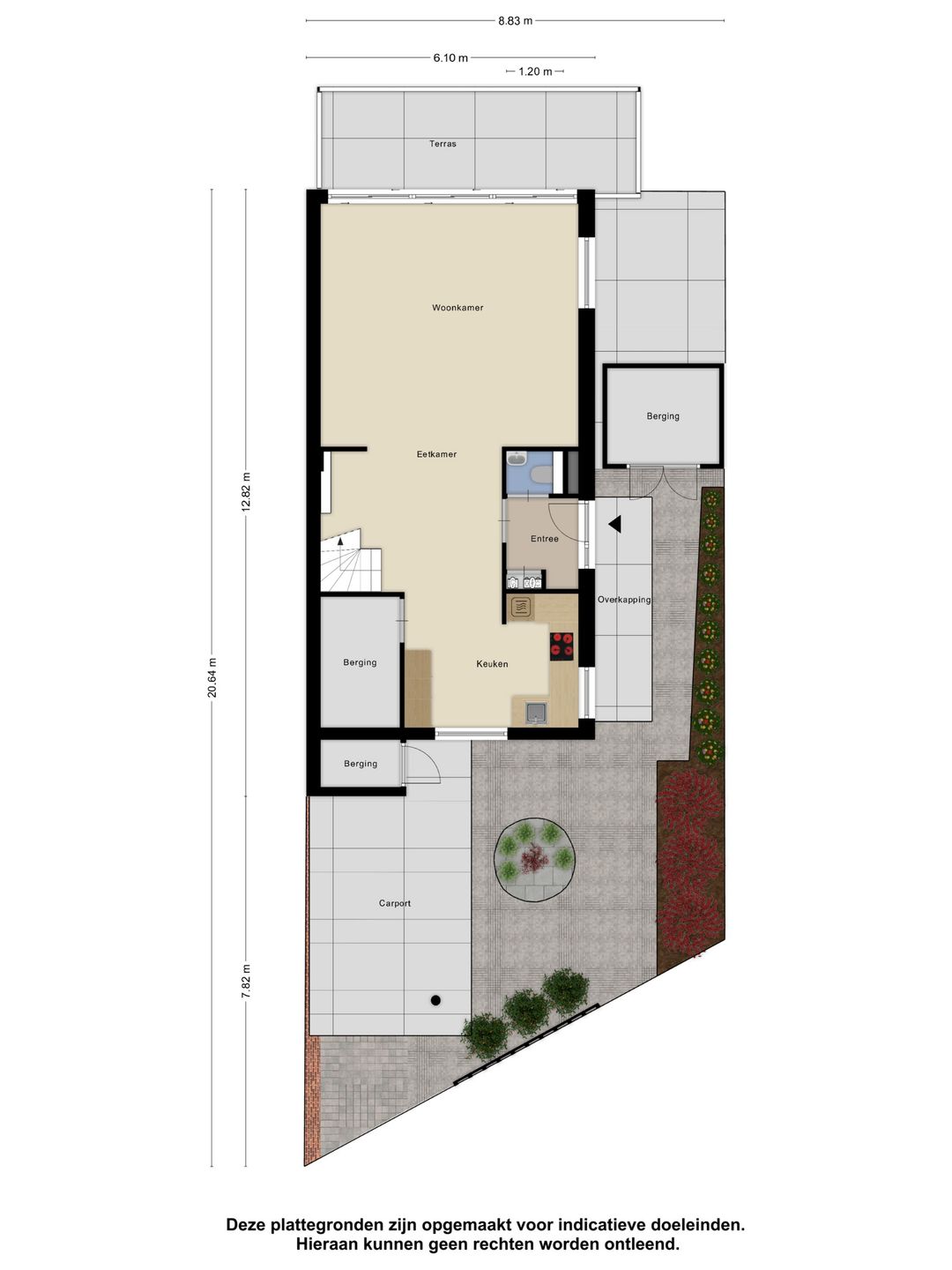 Foto 37 van P.C. Hooftsingel 62