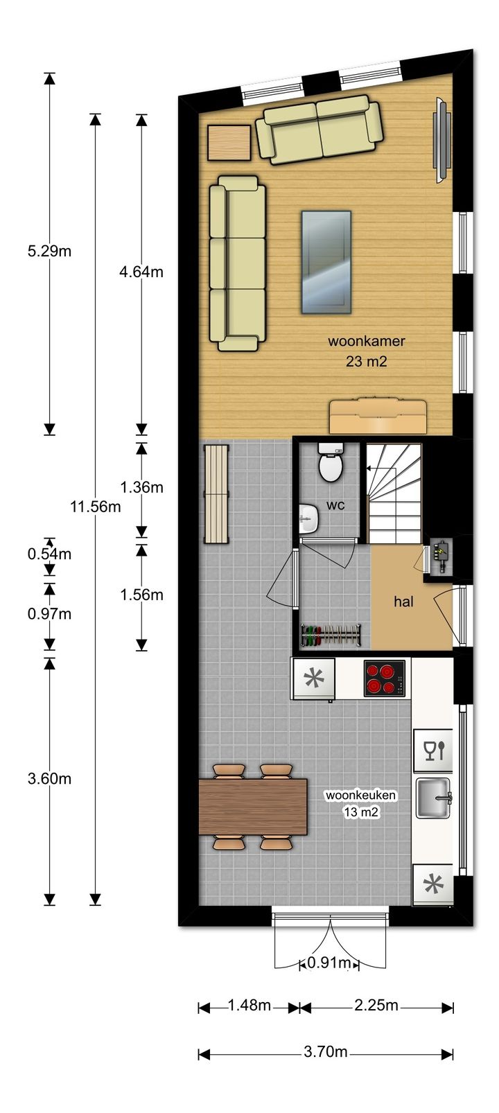 Foto 41 van Dorpsstraat 26