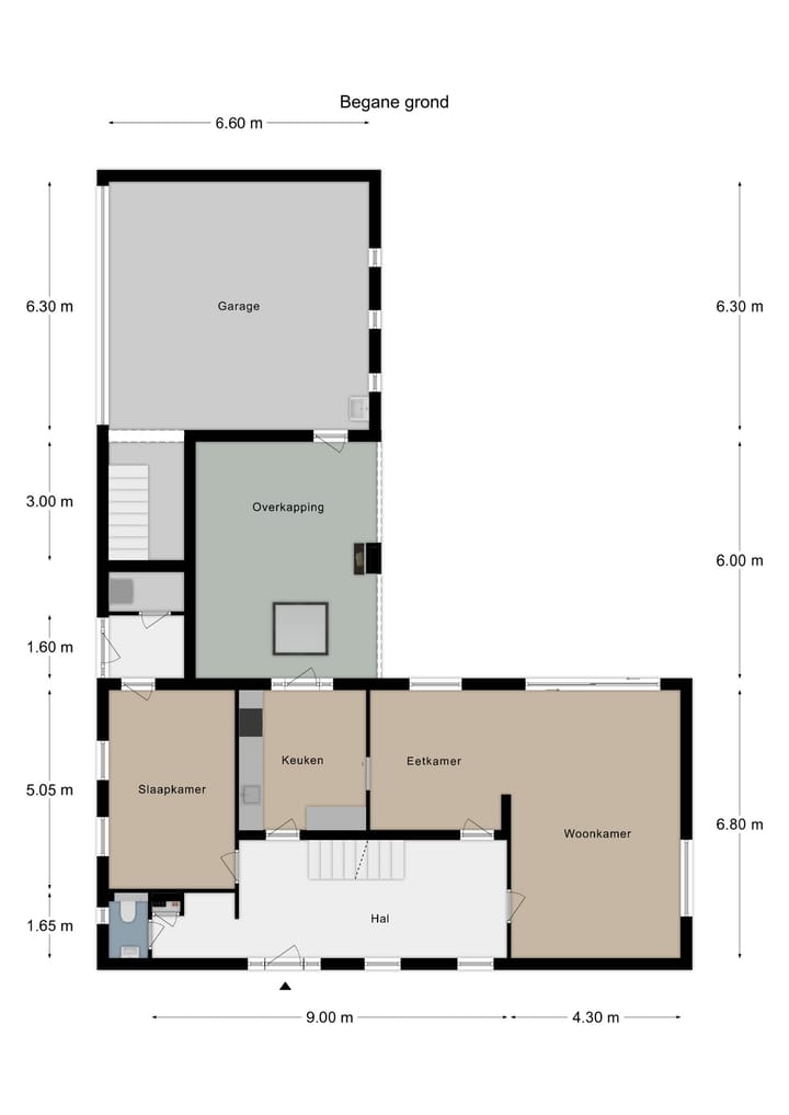 Foto 47 van Hommerter Allee 25